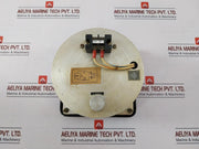 Nippon Zosen Kikai Fe-130 Electric Propeller Shaft Revolution Indicator Dc40V