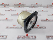 Nippon Zosen Kikai Fe-130 Electric Propeller Shaft Revolution Indicator Dc40V