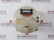 Nippon Zosen Kikai Fl-130 Electric Propeller Shaft Revolution Indicator Ac100V