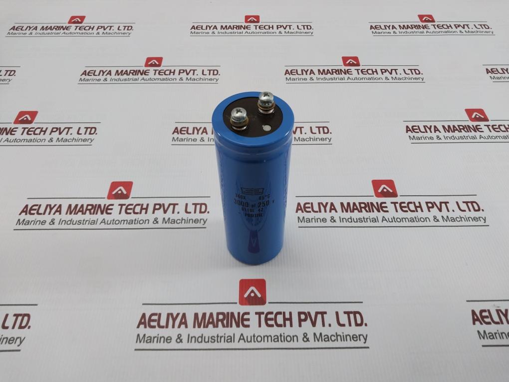 Nippon 36Dx Capacitor 250V