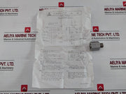 Nippon Hakuyo Oda-1380-1Hn Wall-mounted Automatic Marine Telephone Tkb-16 N-16K