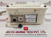 Nippon Hakuyo Oda-1380-1Hn Wall-mounted Automatic Marine Telephone Tkb-16 N-16K