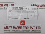 Nippon Pillar 10/16/20K-15A 304 Spiral Wound Gasket