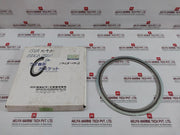 Nippon Pillar 2603-aee-as Spiral Wound Gasket 150Lb 10
