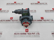 Nippon Top-203Hwfgvb035 Trochoid Oil Pump W/ Relief Valve 2.0Mpa 2Vb H