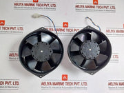Nis-17255hb2 Axial Fan 50/60hz Brand In Nisiki