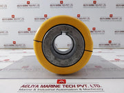 Nis 6022 Roller Chain Coupling