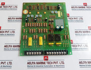 Nishishiba Electric Fbd-4Wh Control Panel Module Pcb