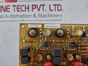 Nishishiba Electric Npn 6459 Printed Circuit Board Svc-2 300963Ey1 0072086