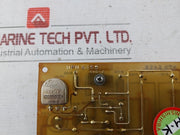 Nishishiba Electric Npn 6459 Printed Circuit Board Svc-2 300963Ey1 0072086