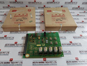 Nishishiba Electric Rvc-3Wg Control Panel Board
