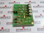 Nishishiba Electric Rvc-3Wg Control Panel Board