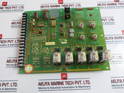 Nishishiba Electric Rvc-3Wh Control Panel Board Npn36303