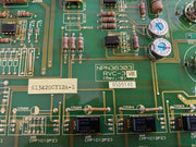 Nishishiba Electric Rvc-3Wh Control Panel Board Npn36303