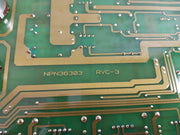 Nishishiba Electric Rvc-3Wh Control Panel Board Npn36303