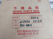 Nishishiba Electric Rvc-3Wh Control Panel Board Pcb Npn36303