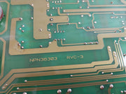 Nishishiba Electric Rvc-3Wh Control Panel Board Pcb Npn36303