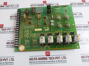 Nishishiba Electric Rvc-3Wt Control Panel Module Pcb