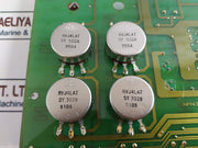 Nishishiba Electric Rvc-3Wt Control Panel Module Pcb