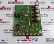 Nishishiba Electric Rvc-3Wt Control Panel Module Pcb