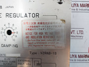 Nishishiba Electric Vzrab-1S Automatic Voltage Regulator 380 V 4-102089-1