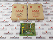 Nishishiba Fbd-4Wg Control Panel Module