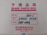 Nishishiba Fbd-4Wg Control Panel Module