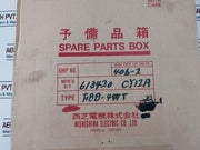 Nishishiba Fbd-4Wt Control Panel