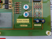 Nishishiba Fbd-4Wt Control Panel