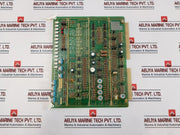 Nishishiba Ffw-6Wh/Ffw6Wh Control Panel Circuit Board Npn36300