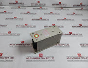 Nishishiba Kdcw-1 Power Supply 110V 100V 50/60Hz +15V 0V -15V 0.5A 4-102089-1