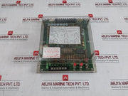 Nishishiba Kspd-1A Fault Detector Pcb Npn 36074, 8404257 Ch, 4-108239-2
