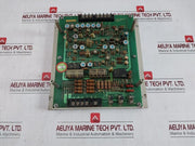 Nishishiba Kspd-1A Fault Detector Pcb Npn 36074 3120304 Ch