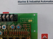 Nishishiba Kspd-2Wt Pcb Card Npn36297
