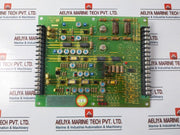Nishishiba Msfc-2Wg Control Panel Module Npn36302 Rev:B