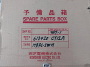 Nishishiba Msfc-2Wh Control Panel