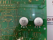 Nishishiba Msfc-2Wt Control Panel Pcb