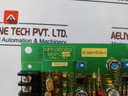 Nishishiba Msfc-2Wt Control Panel Pcb