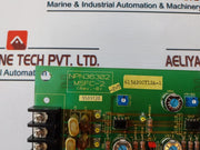 Nishishiba Msfc-2Wt Control Panel Pcb