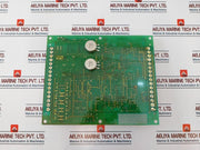 Nishishiba Msfc-2Wt Control Panel Pcb
