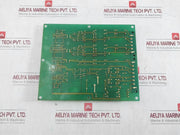 Nishishiba Npn36124 Printed Circuit Board 3120025 Ch
