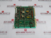 Nishishiba Npn6711/Npn67Ii Printed Circuit Board Ifb-3A -15V 8410224