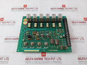 Nishishiba Npn6715 Printed Circuit Board 435666Ev1, 8706322