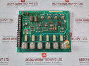 Nishishiba Npn6715 Printed Circuit Board 435666Ev1, 8706322