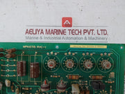 Nishishiba Npn6715 Printed Circuit Board 435666Ev1, 8706322