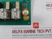 Nishishiba Npn6715 Printed Circuit Board 435666Ev1, 8706322