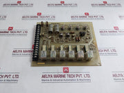 Nishishiba Npn6715 Printed Circuit Board Rvc-1