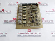 Nishishiba Npn6715 Printed Circuit Board Rvc-1