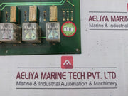 Nishishiba Npn6715 Rvc-1 Printed Circuit Board 8607542