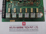 Nishishiba Npn6715 Rvc-1 Printed Circuit Board 8607542